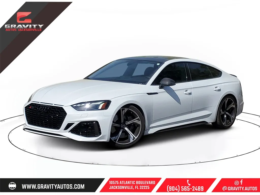 2021 Audi RS 5 2.9T for sale in Jacksonville, FL