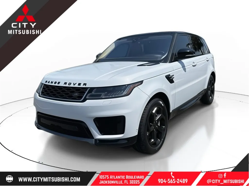 2019 Land Rover Range Rover Sport HSE for sale in Jacksonville, FL