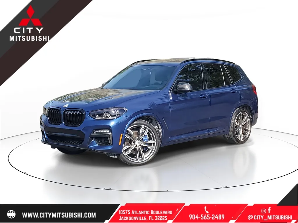 2021 BMW X3 M40i for sale in Jacksonville, FL