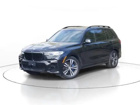 Black 2020 BMW X7 M50i for sale in Jacksonville, FL
