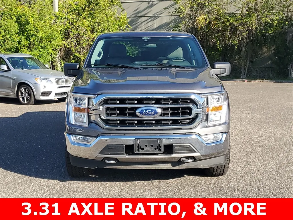 2021 Ford F-150 XLT photo 3