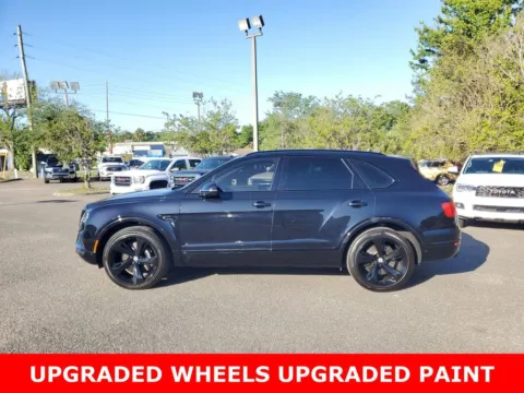 Photos of 2019 Bentley Bentayga V8 for sale in Jacksonville, FL at Gravity Autos Jacksonville