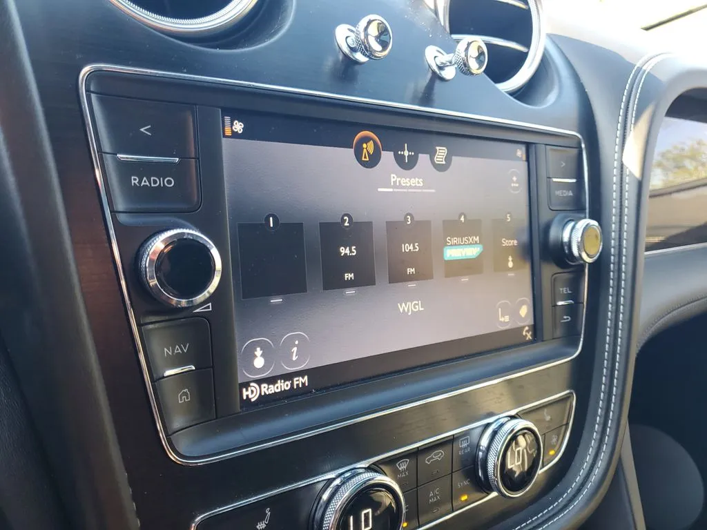 2019 Bentley Bentayga Base - Photo 31