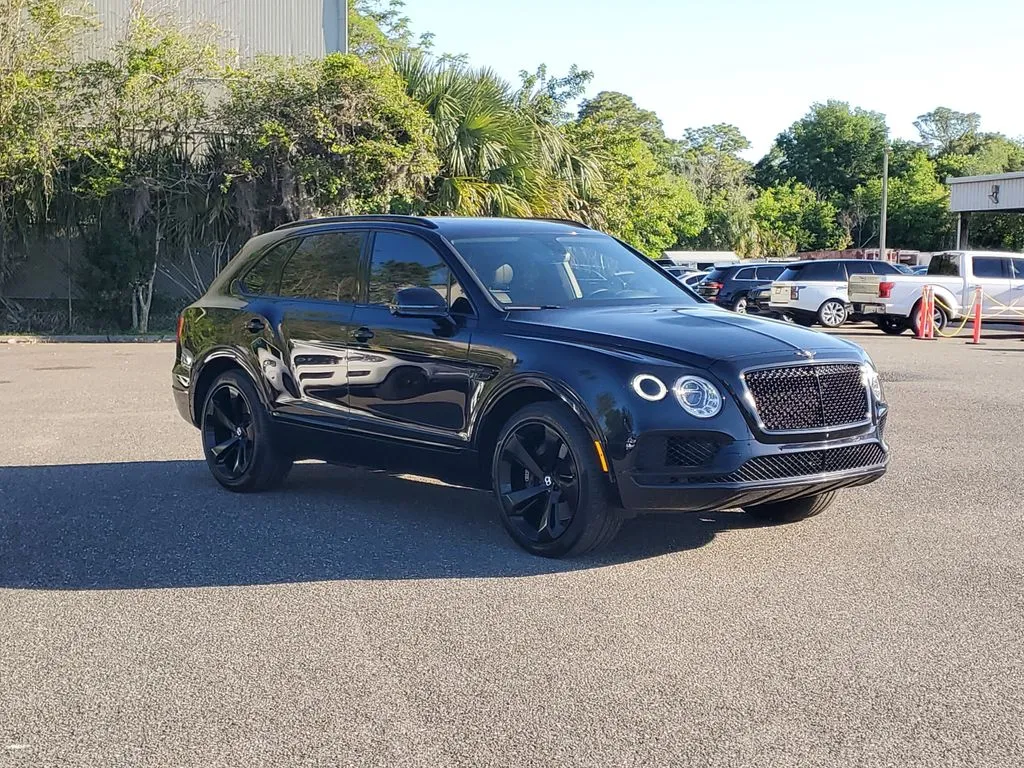 2019 Bentley Bentayga Base - Photo 6