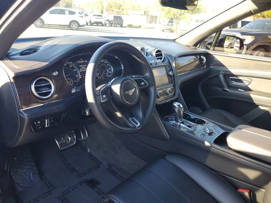 2019 Bentley Bentayga Base - Photo 21