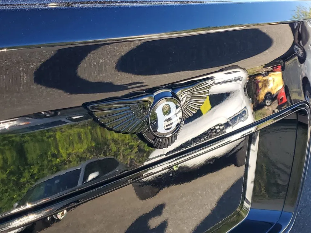 2019 Bentley Bentayga Base - Photo 9