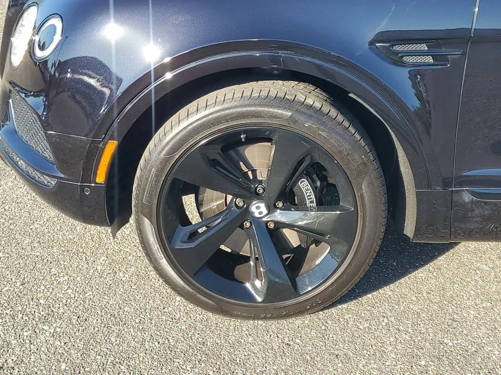 2019 Bentley Bentayga Base - Photo 8