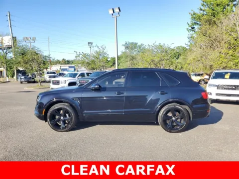 Photos of 2019 Bentley Bentayga V8 for sale in Jacksonville, FL at Gravity Autos Jacksonville