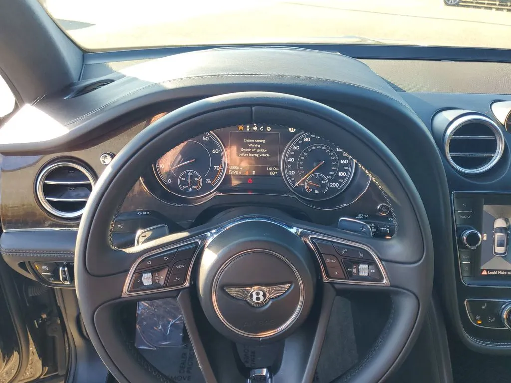 2019 Bentley Bentayga Base - Photo 28