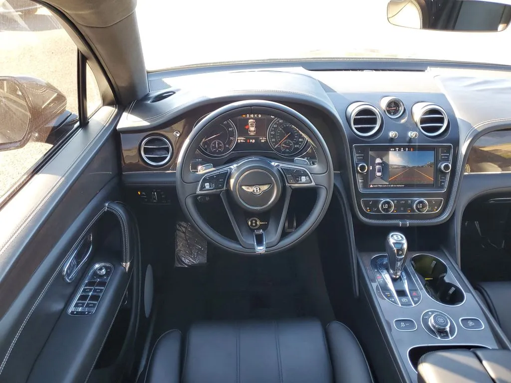 2019 Bentley Bentayga Base - Photo 13