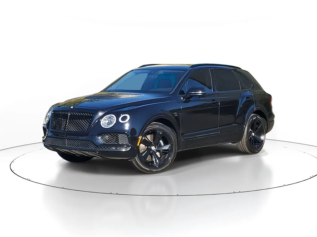 2019 Bentley Bentayga