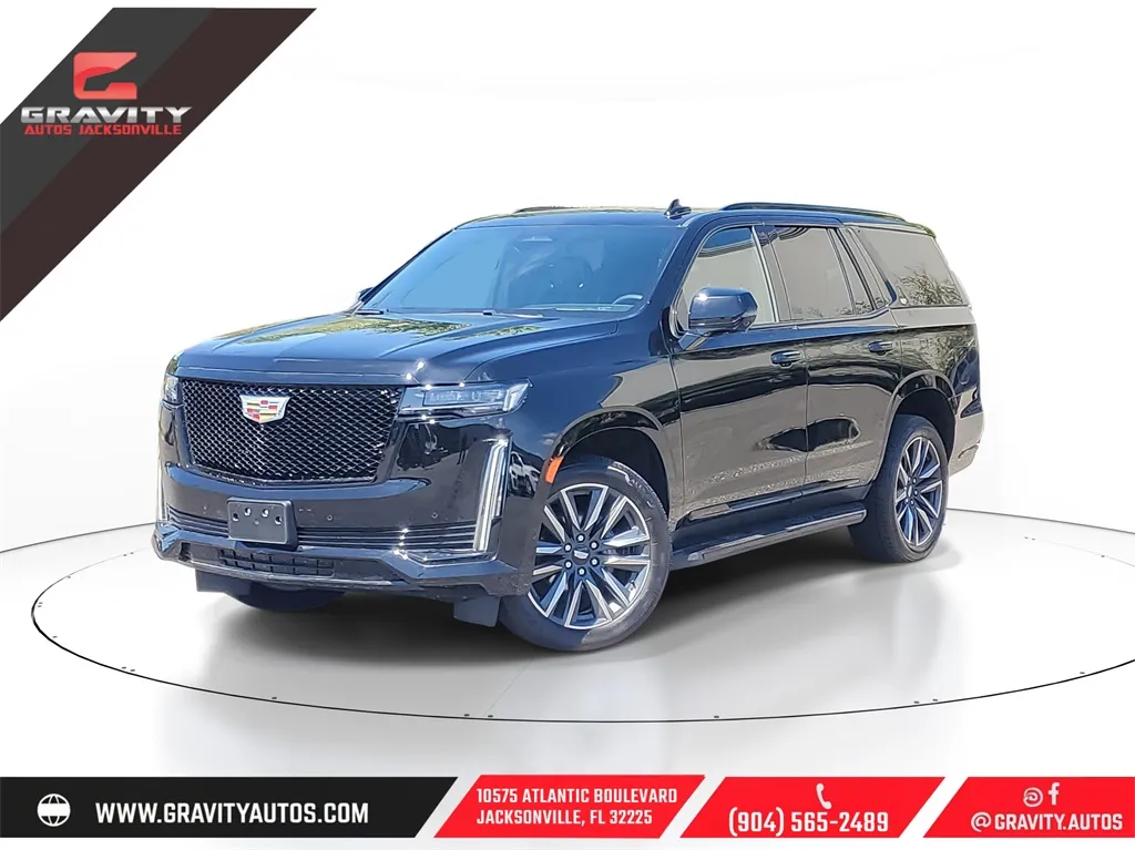 2023 Cadillac Escalade Sport for sale in Jacksonville, FL
