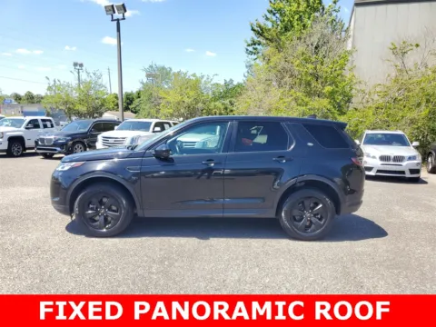 Photos of 2023 Land Rover Discovery Sport S for sale in Jacksonville, FL at Gravity Autos Jacksonville