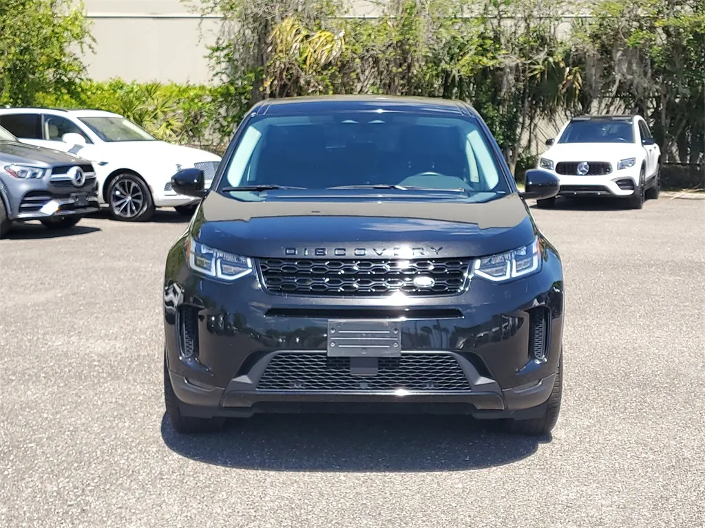 2023 Land Rover Discovery Sport S photo 3
