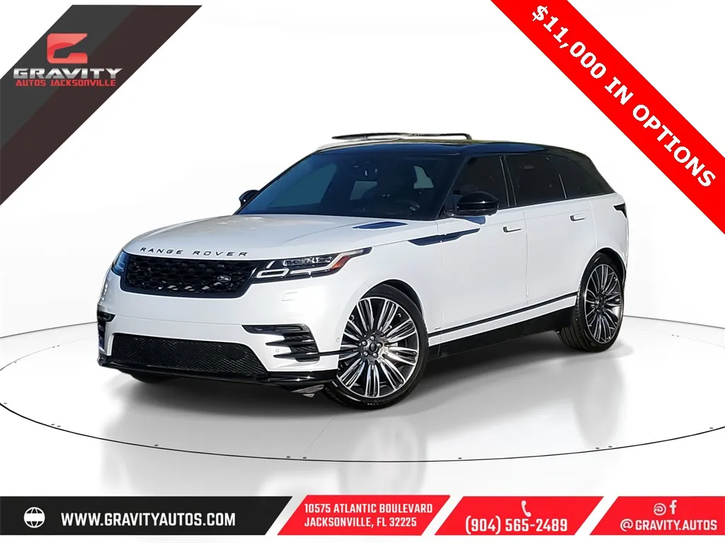 2020 Land Rover Range Rover Velar HSE R-Dynamic for sale in Jacksonville, FL
