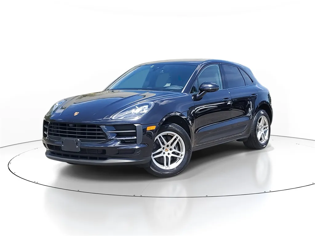 2021 Porsche Macan