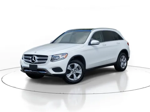 White 2018 Mercedes-Benz GLC 300 for sale in Jacksonville, FL