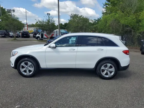 Photos of 2018 Mercedes-Benz GLC 300 for sale in Jacksonville, FL at Gravity Autos Jacksonville