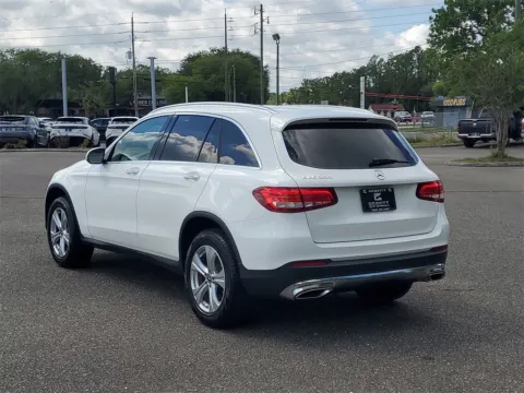 Another view of 2018 Mercedes-Benz GLC 300 for sale in Jacksonville, FL at Gravity Autos Jacksonville