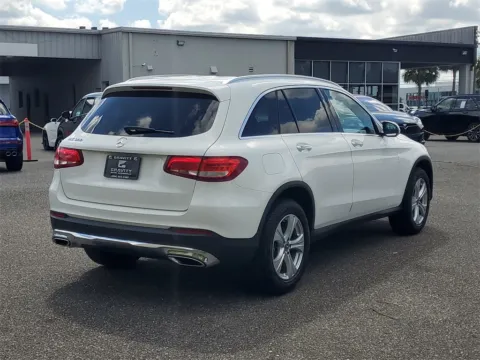 More photos of 2018 Mercedes-Benz GLC 300 at Gravity Autos Jacksonville, FL