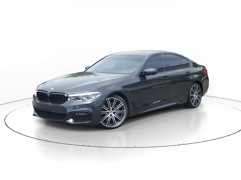 Used 2019 BMW 5 Series 540i for sale in Jacksonville, FL at Gravity ...