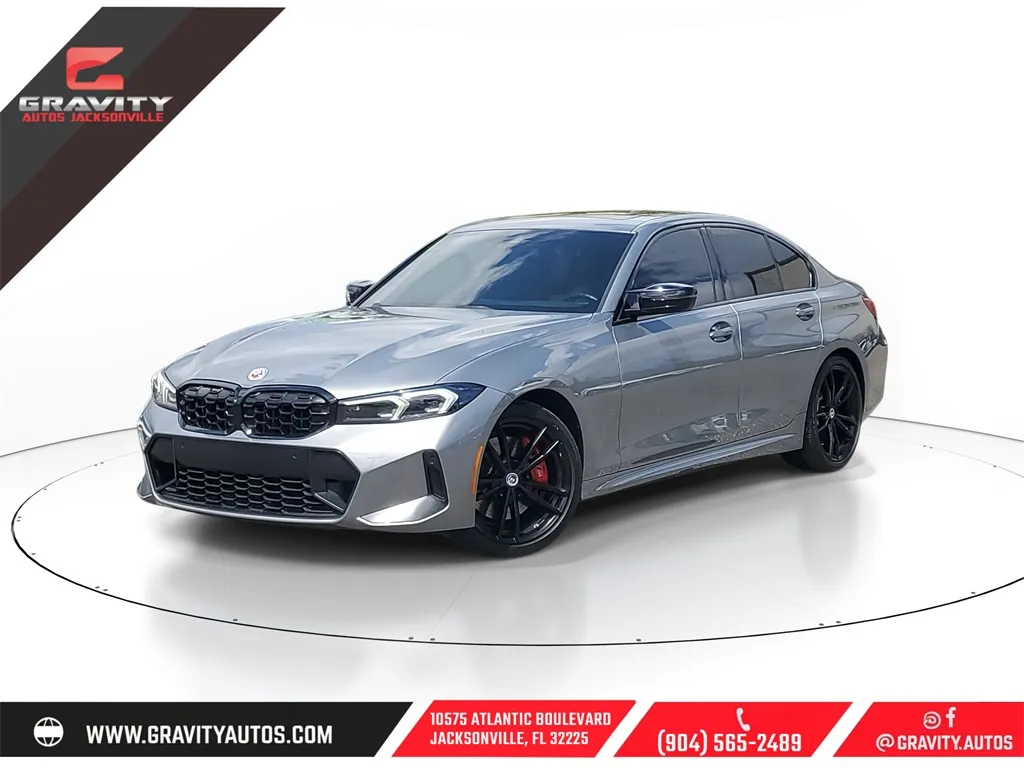 Used 2023 BMW 3 Series M340i for sale in Jacksonville, FL | VIN ...