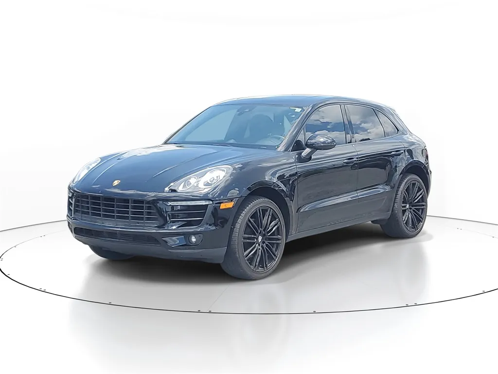 2017 Porsche Macan for sale in Jacksonville, FL