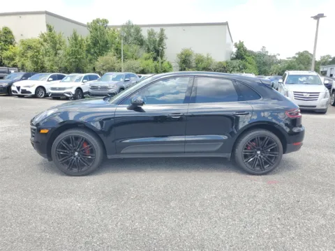 Photos of 2017 Porsche Macan for sale in Jacksonville, FL at Gravity Autos Jacksonville