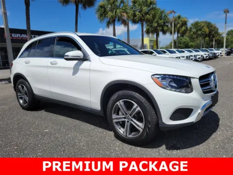 Photos of 2019 Mercedes-Benz GLC 300 for sale in Jacksonville, FL at Gravity Autos Jacksonville