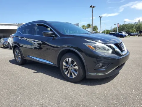 Photos of 2018 Nissan Murano SV for sale in Jacksonville, FL at Gravity Autos Jacksonville