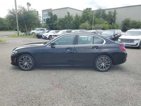 Photos of 2021 BMW 3 Series 330i xDrive for sale in Jacksonville, FL at Gravity Autos Jacksonville