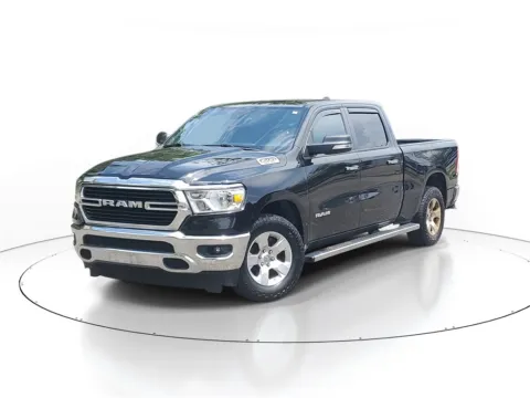 Black 2019 Ram 1500 Big Horn/Lone Star for sale in Jacksonville, FL