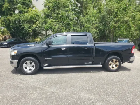 Photos of 2019 Ram 1500 Big Horn/Lone Star for sale in Jacksonville, FL at Gravity Autos Jacksonville
