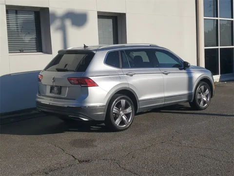 Another view of 2020 Volkswagen Tiguan 2.0T SEL for sale in Jacksonville, FL at Gravity Autos Jacksonville