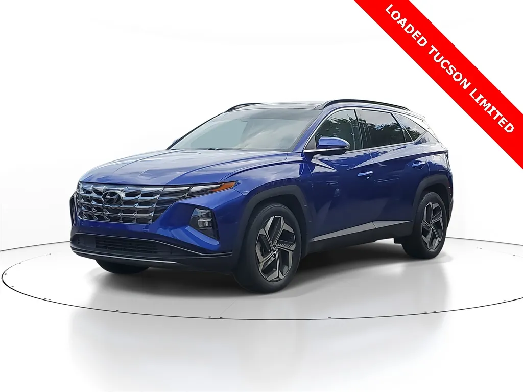 2023 Hyundai Tucson