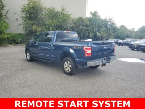 Another view of 2020 Ford F-150 XLT for sale in Jacksonville, FL at Gravity Autos Jacksonville