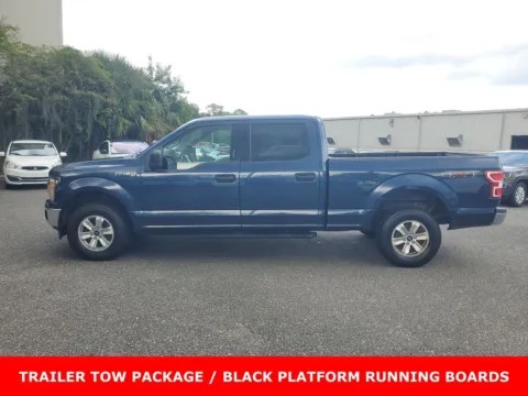 Photos of 2020 Ford F-150 XLT for sale in Jacksonville, FL at Gravity Autos Jacksonville