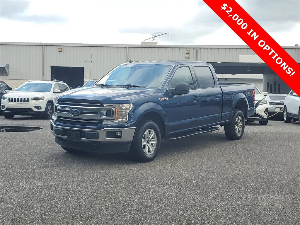 2020 Ford F-150