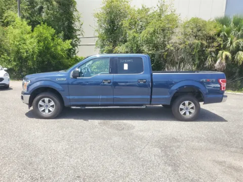 Photos of 2020 Ford F-150 XLT for sale in Jacksonville, FL at Gravity Autos Jacksonville