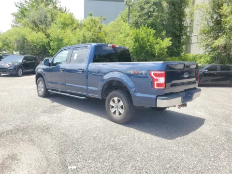 Another view of 2020 Ford F-150 XLT for sale in Jacksonville, FL at Gravity Autos Jacksonville