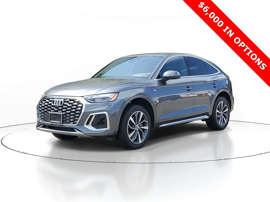 2021 Audi Q5 Sportback 45 Premium Plus for sale in Jacksonville, FL