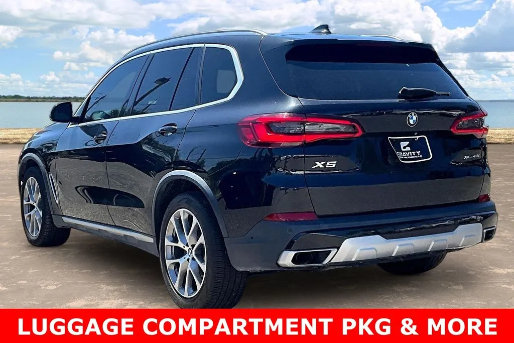 2019 BMW X5 40i - Photo 6