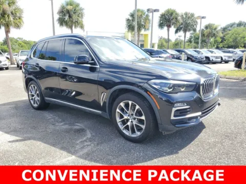 Photos of 2019 BMW X5 xDrive40i for sale in Jacksonville, FL at Gravity Autos Jacksonville