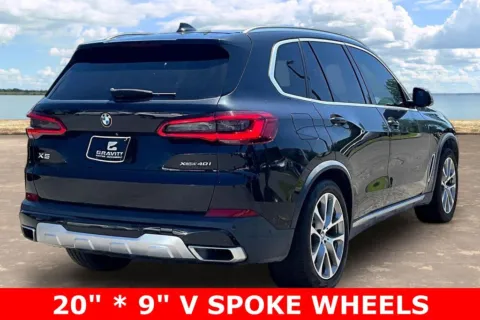 More photos of 2019 BMW X5 xDrive40i at Gravity Autos Jacksonville, FL