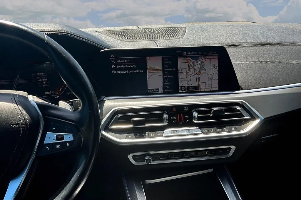2019 BMW X5 40i - Photo 9