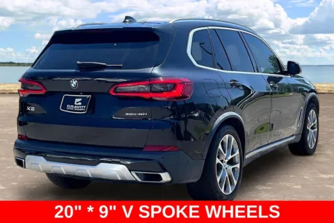 More photos of 2019 BMW X5 xDrive40i at Gravity Autos Jacksonville, FL