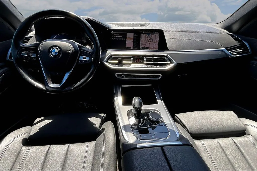 2019 BMW X5 40i - Photo 7