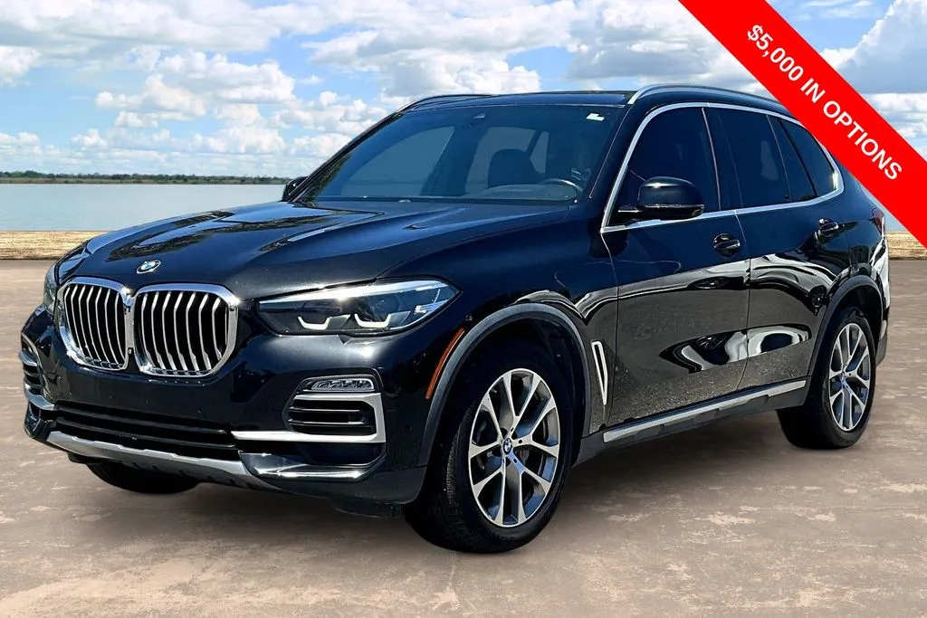 2019 BMW X5 40i - Photo 1