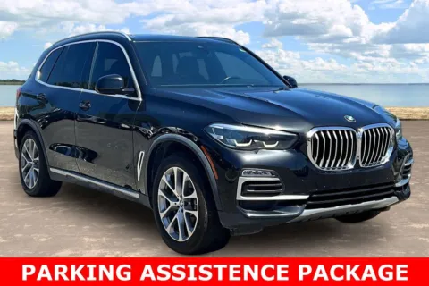 Another view of 2019 BMW X5 xDrive40i for sale in Jacksonville, FL at Gravity Autos Jacksonville