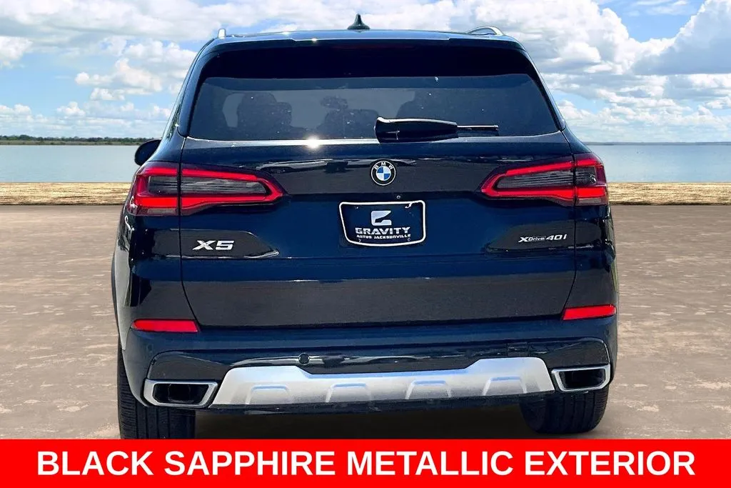 2019 BMW X5 40i - Photo 5